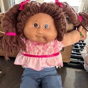 Original Cabbage Patch Doll